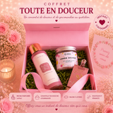 Coffret "Toute en douceur"