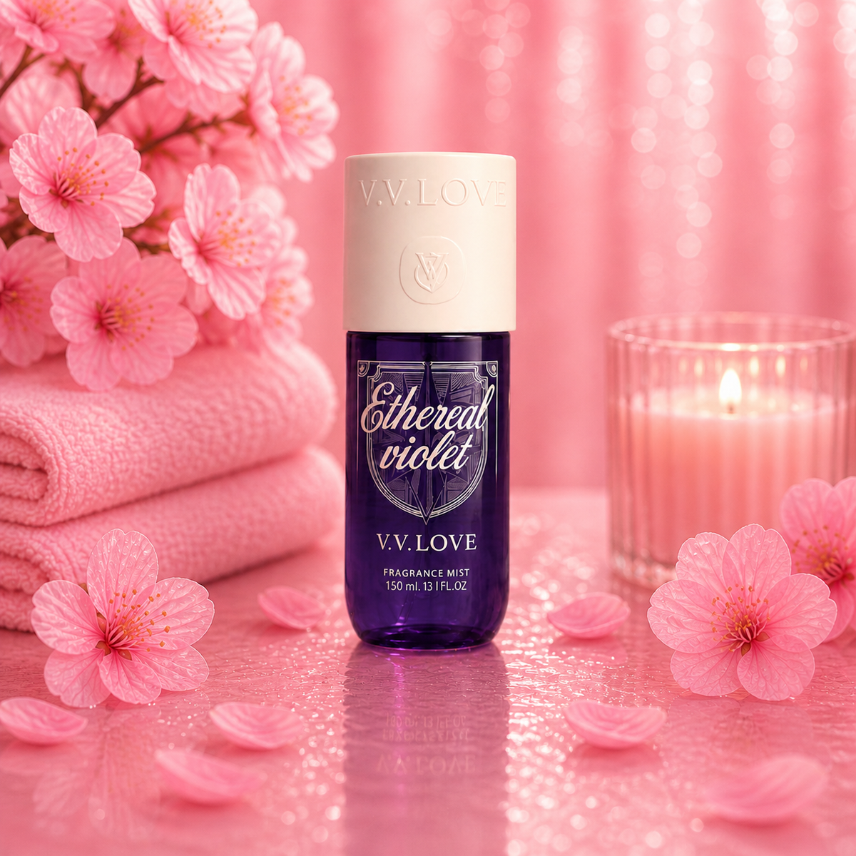 Brume Éthérée V.V Love – N° 59 (150 ml)