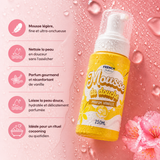 Mousse de douche 250ml - Senteur Vanille