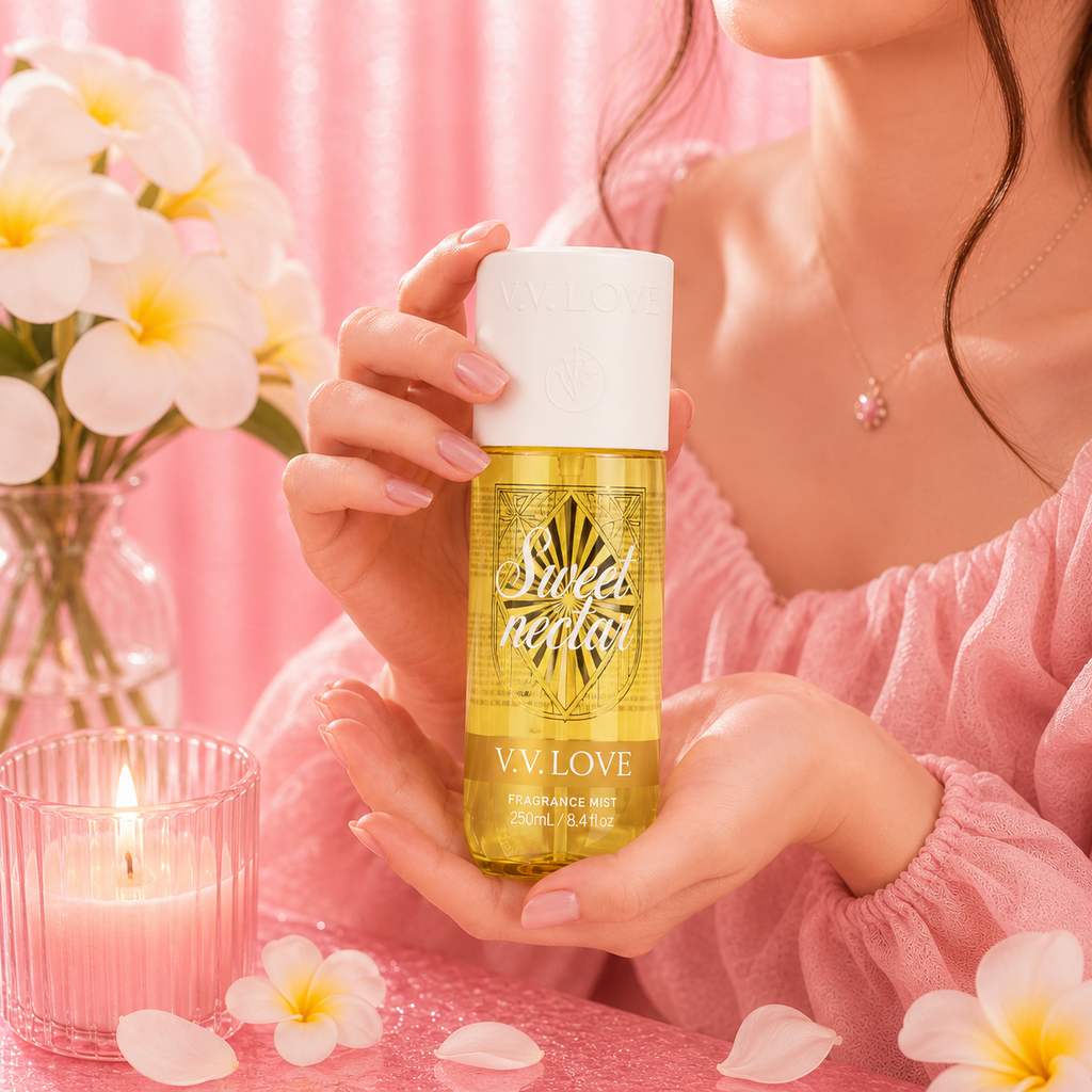 Brume Parfumée VV Love – Sweet Nectar - (150 ml ) n° 87
