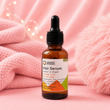 Sérum capillaire bio - Formule unique - 30 ml - GRAINE DE CAROTTE
