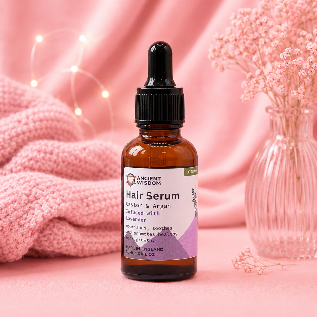 Sérum capillaire bio - Formule unique - 30 ml - LAVANDE