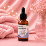 Sérum capillaire bio - Formule unique - 30 ml - NON PARFUMÉ