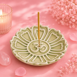 Brûleur d'encens Lotus ou Triple Lune