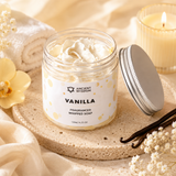 Savon chantilly - Vanille - 120 g