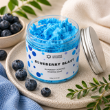 Savon chantilly - Myrtille givrée - 120 g