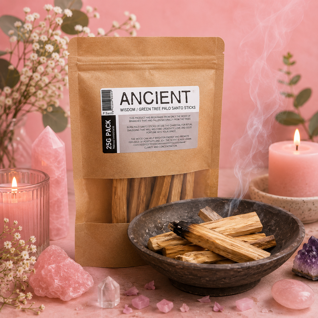Palo Santo arbre vert