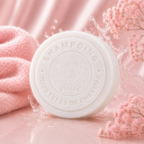 Shampooing solide au lait d'ânesse – Tous cheveux