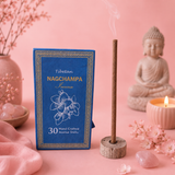 Encens Sughandit Dhoop de l'Himalaya - Nag champa