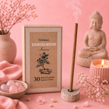 Encens Sughandit Dhoop de l'Himalaya - Bois de santal
