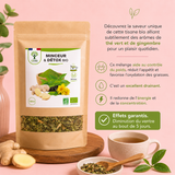 Thé minceur & détox bio