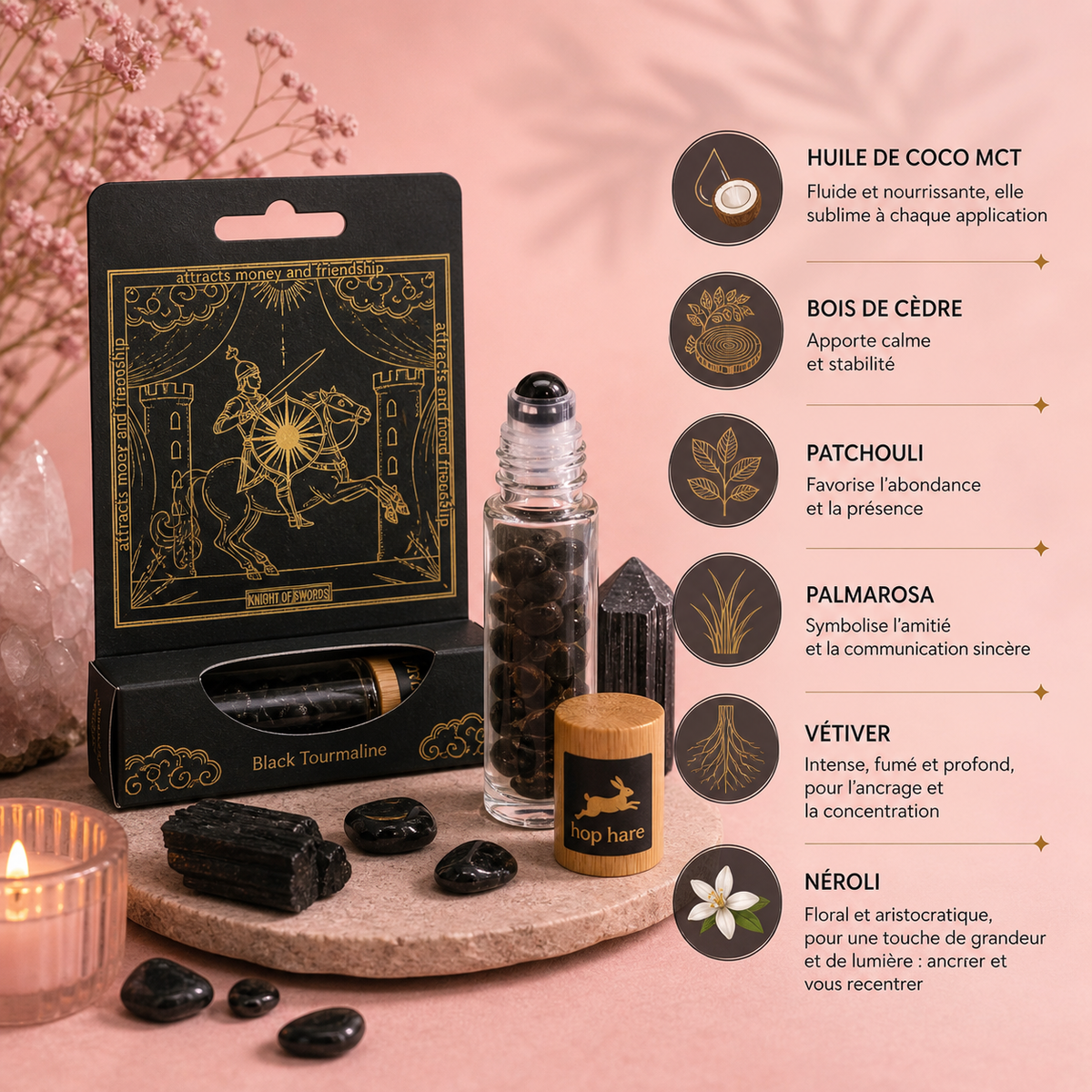 Roll-on « Le Chevalier » – Hop Hare