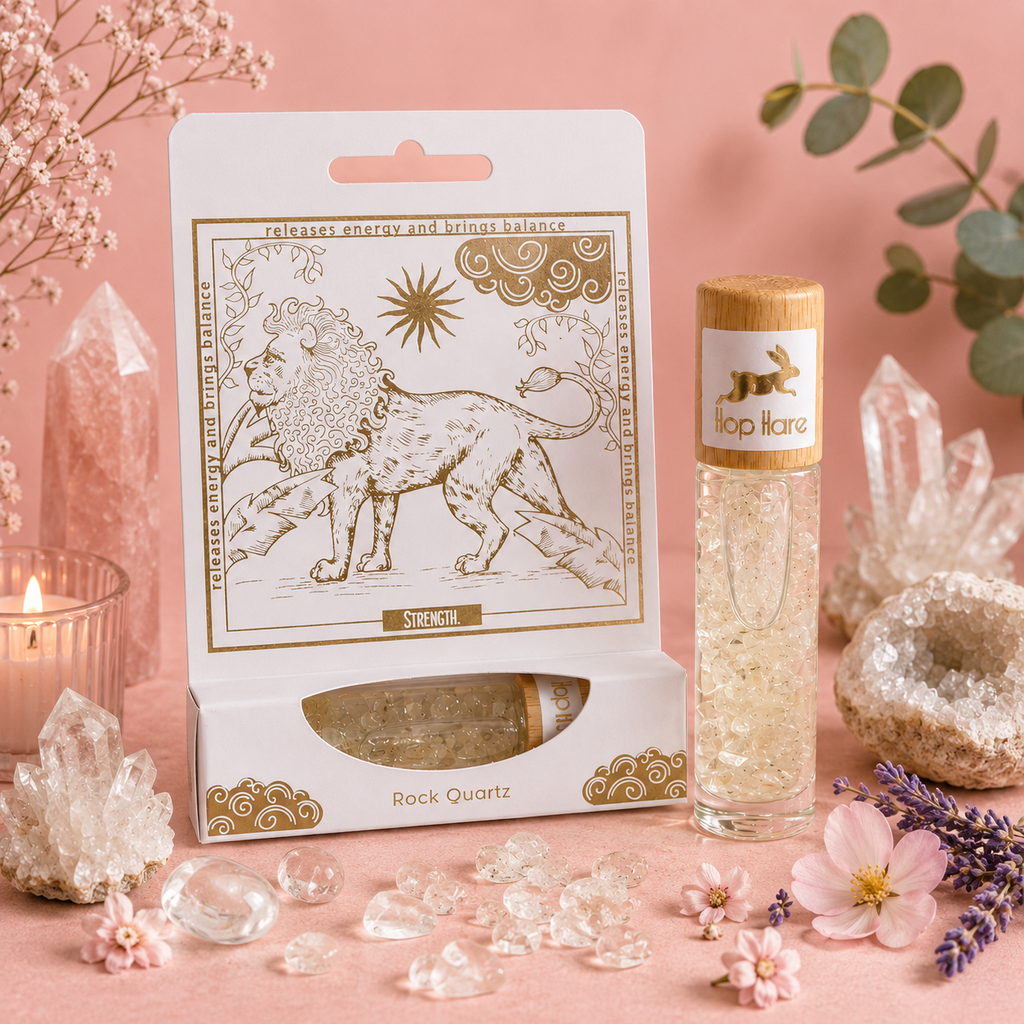 Roll-on « Le Lion » – Hop Hare