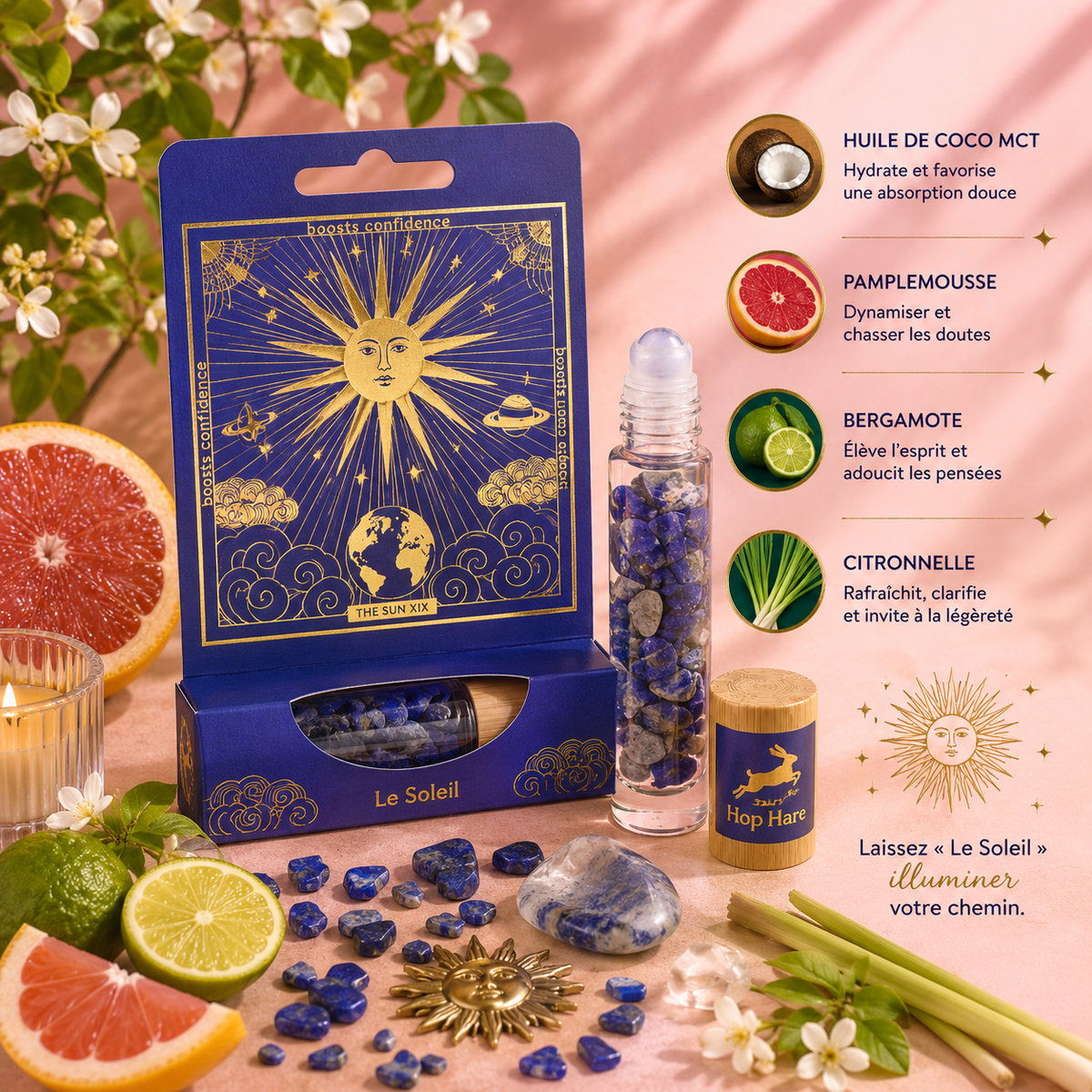 Roll-on « Le Soleil » – Hop Hare