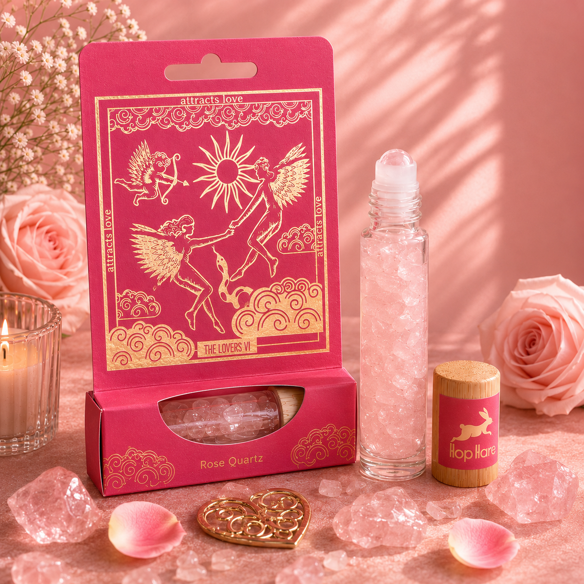 Roll-on « Les Amoureux » – Hop Hare