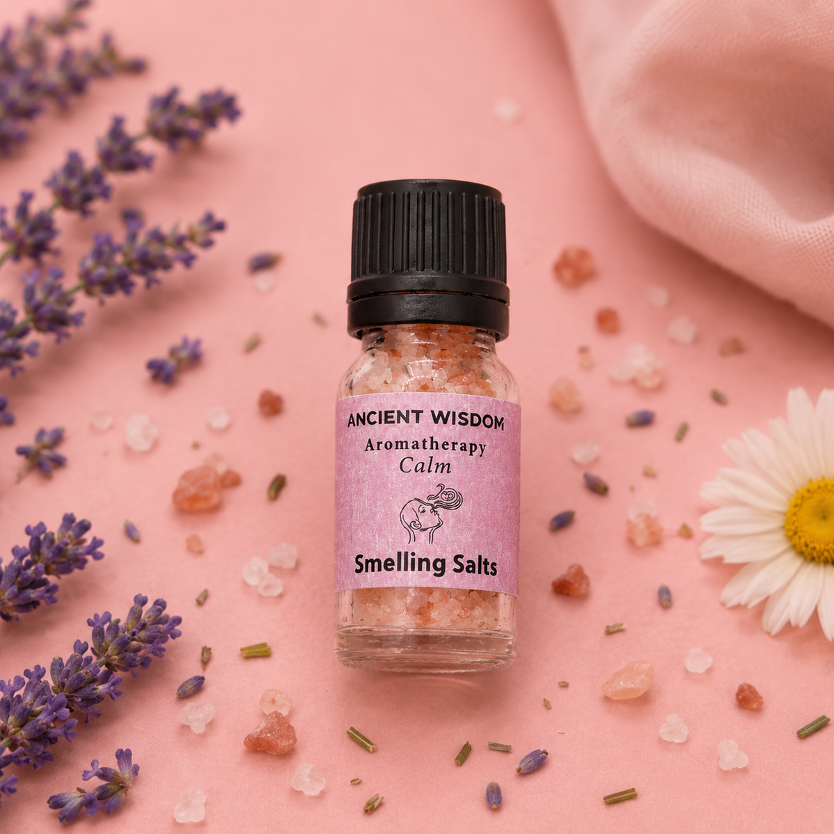 Sel odorant d'aromathérapie - Sommeil