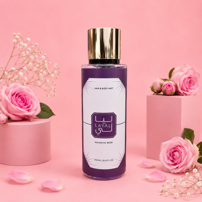 Brume LAYALI Majestic Rose