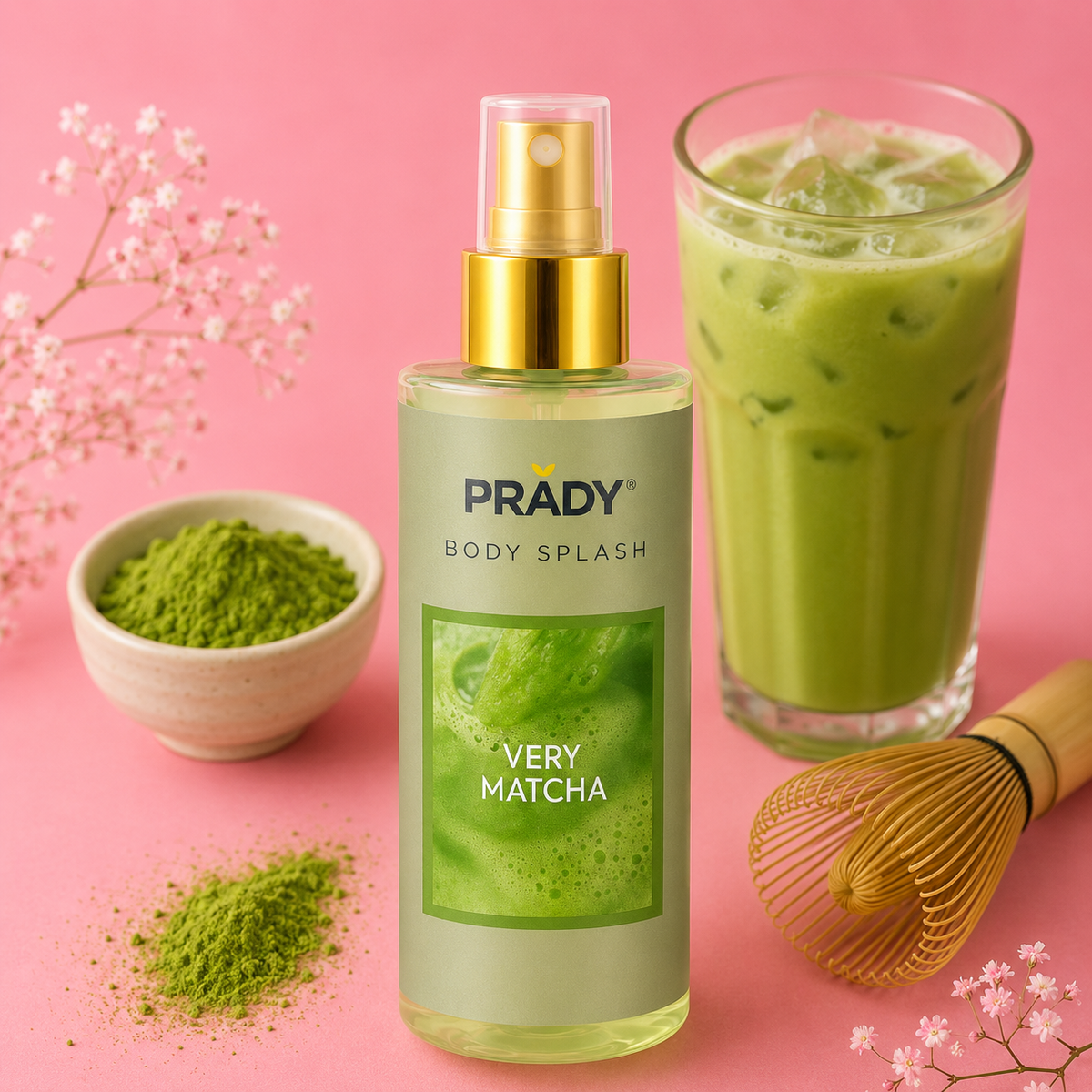 Very matcha