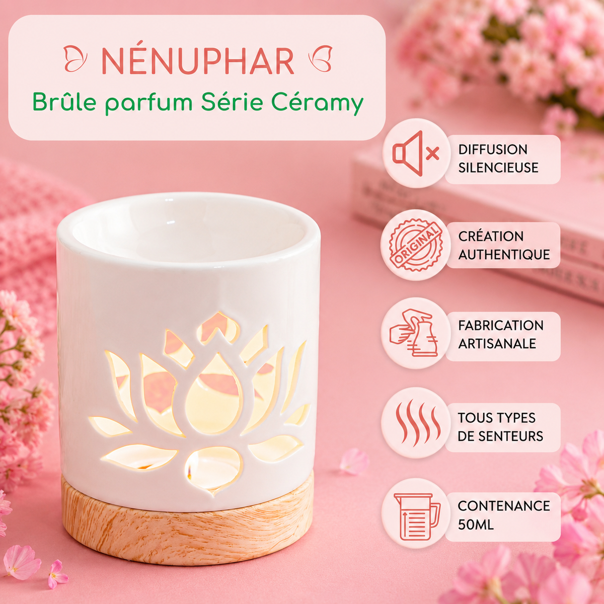 NÉNUPHAR