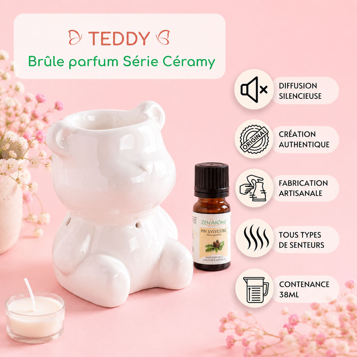 TEDDY