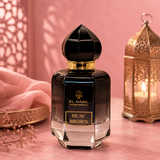 Musc Brown - Parfum - El Nabil - 65 ml (Mixte)