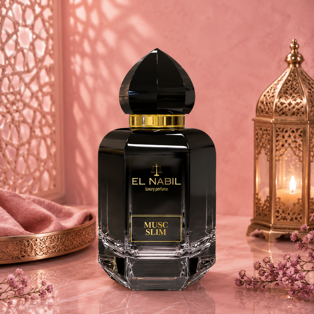 Musc Slim - Parfum - El Nabil - 65 ml