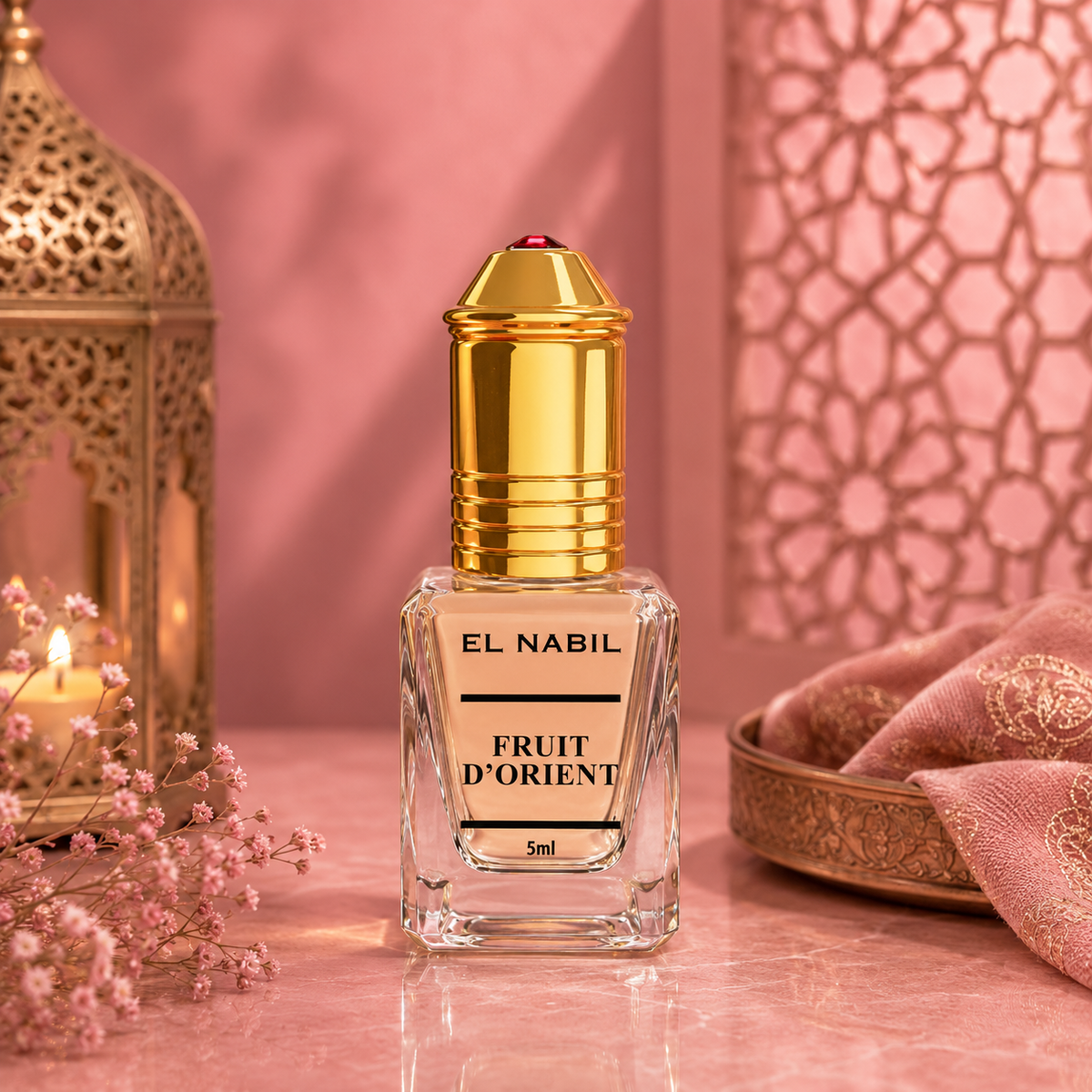 EL NABIL - MUsc fruit d'orient