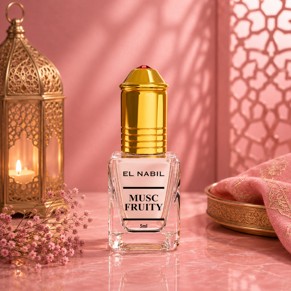 EL NABIL -Musc fruity