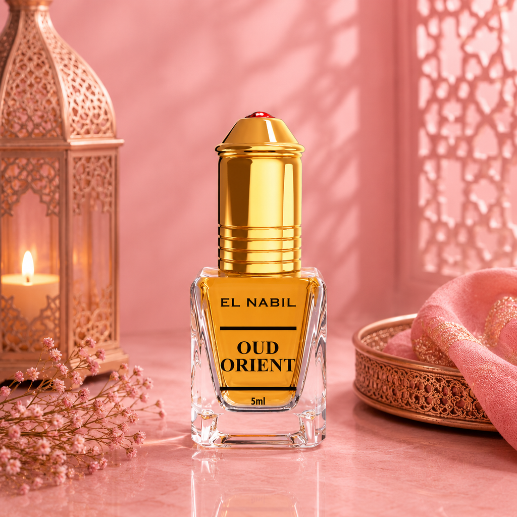 El nabil -musc Oud orient