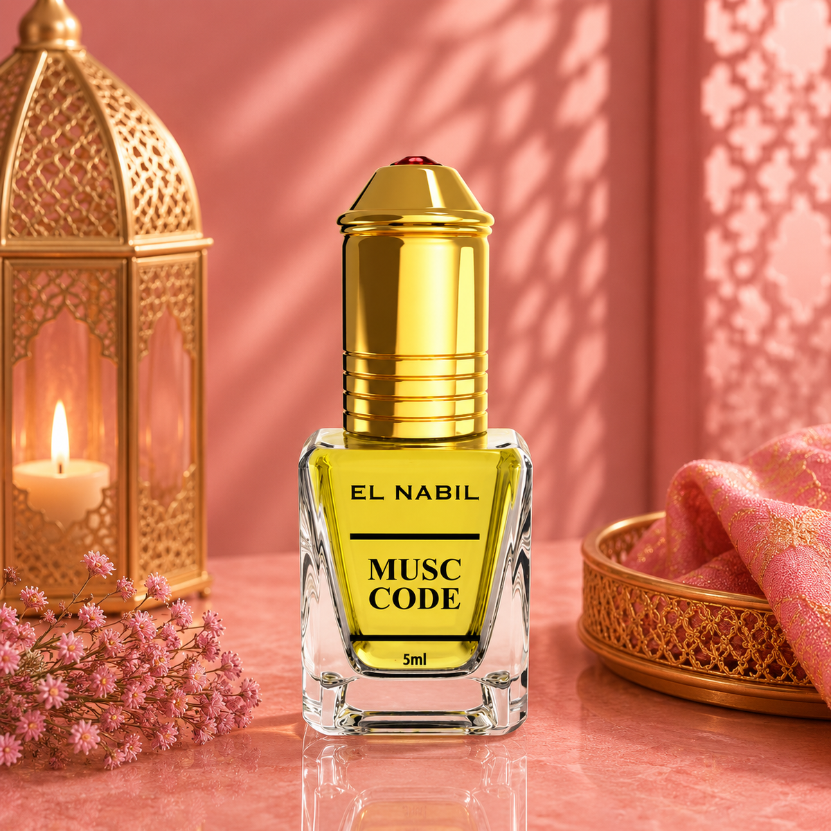 Musc El Nabil - CODE