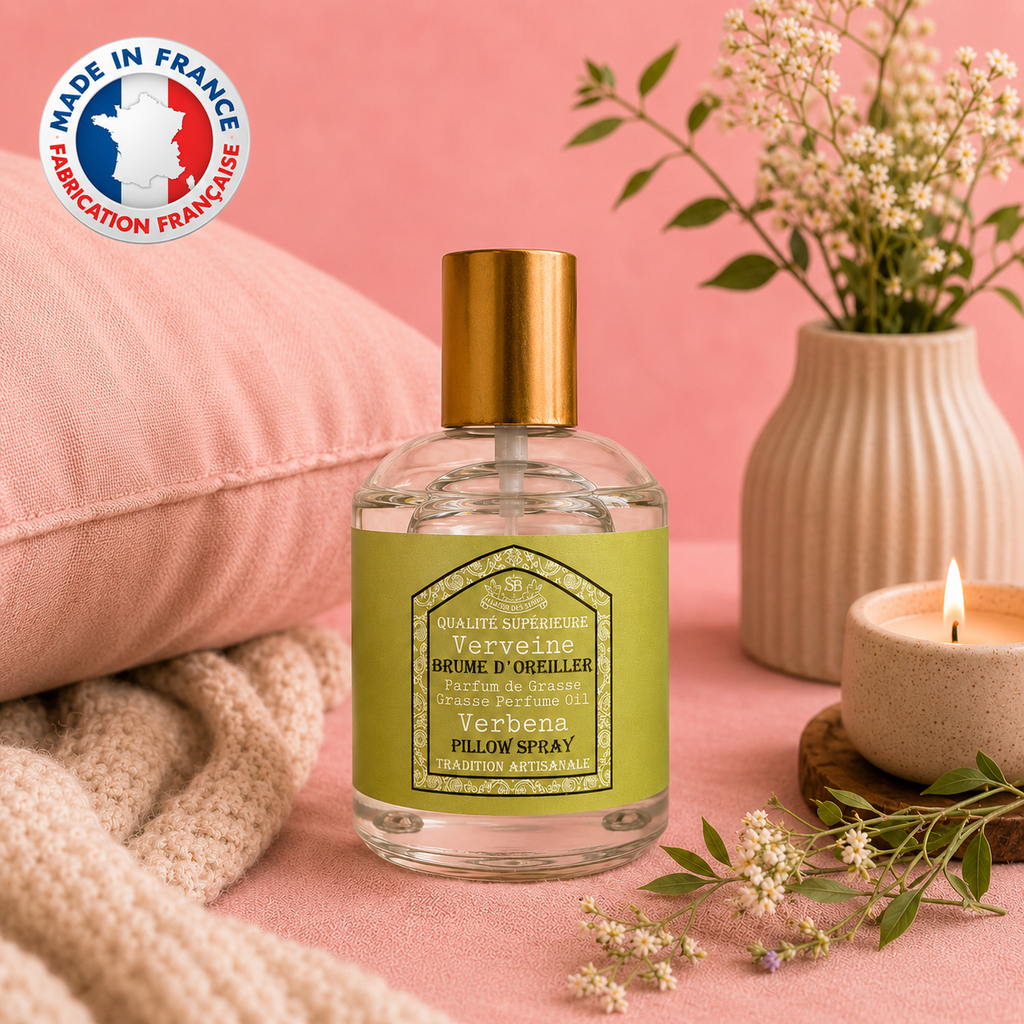 Brume d'oreiller - VERVEINE - 50 ml