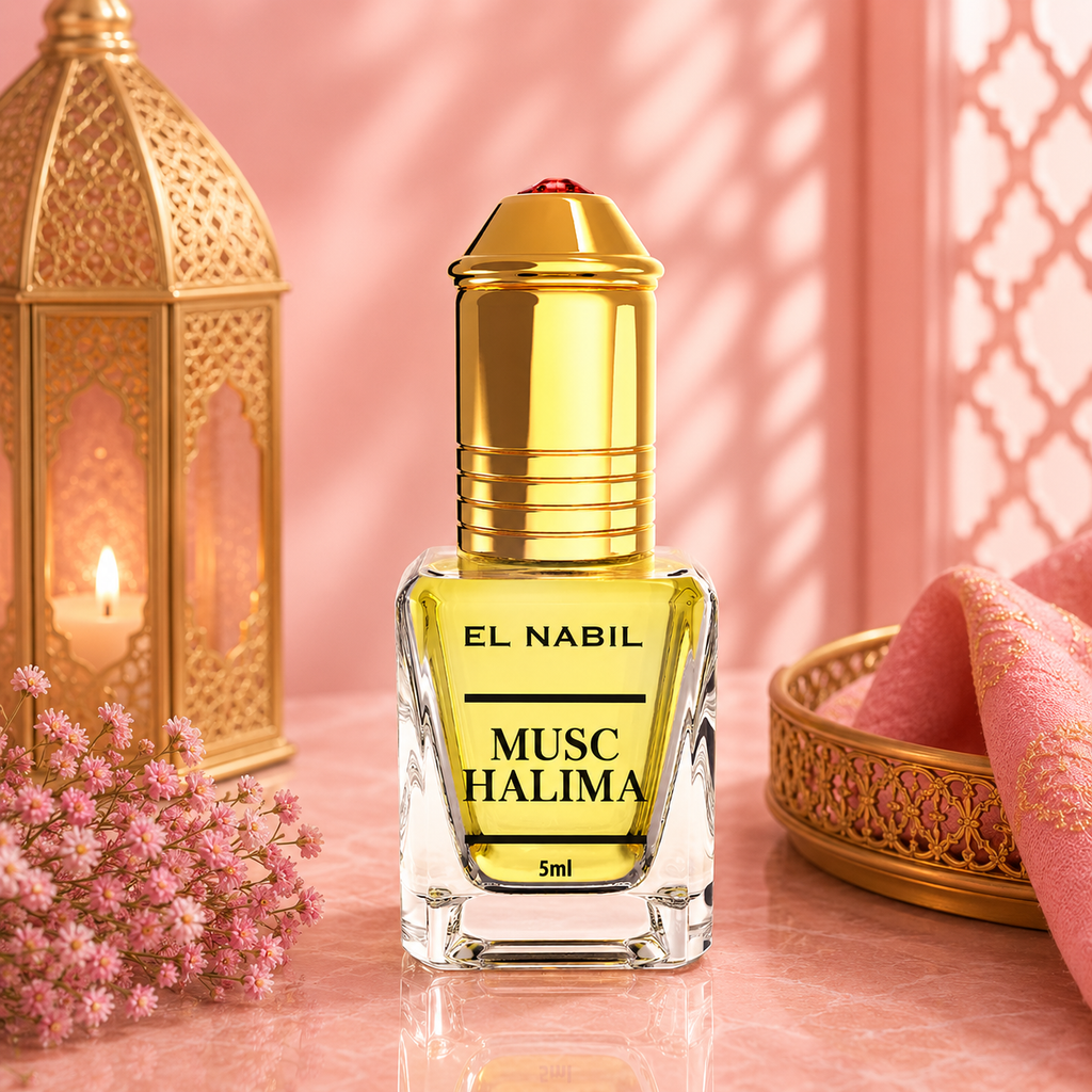 Musc El Nabil - HALIMA