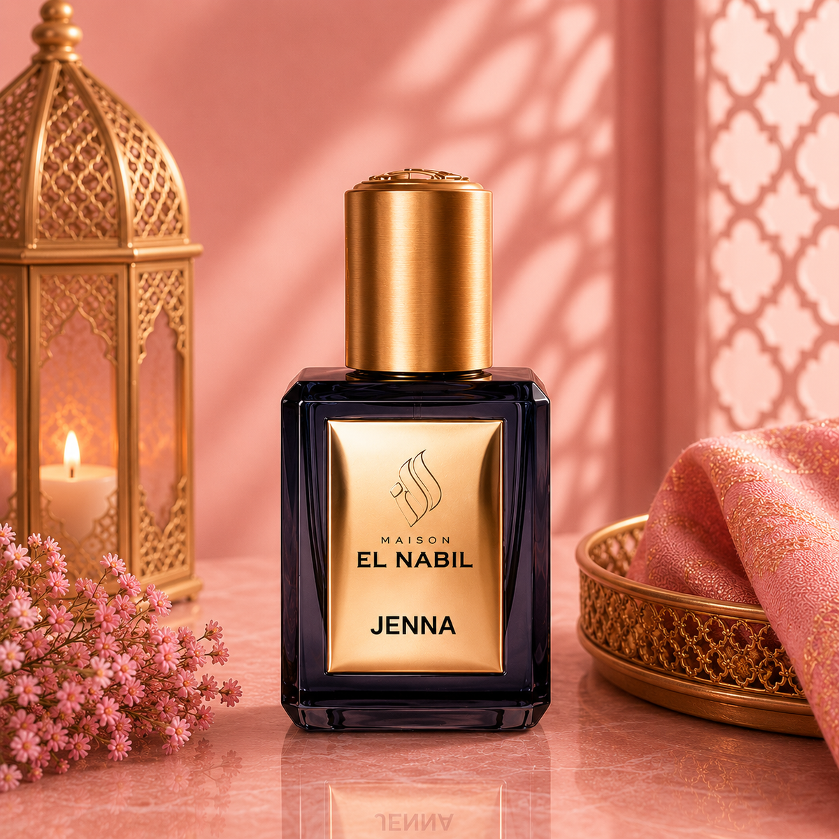 Musc El Nabil - JENNA