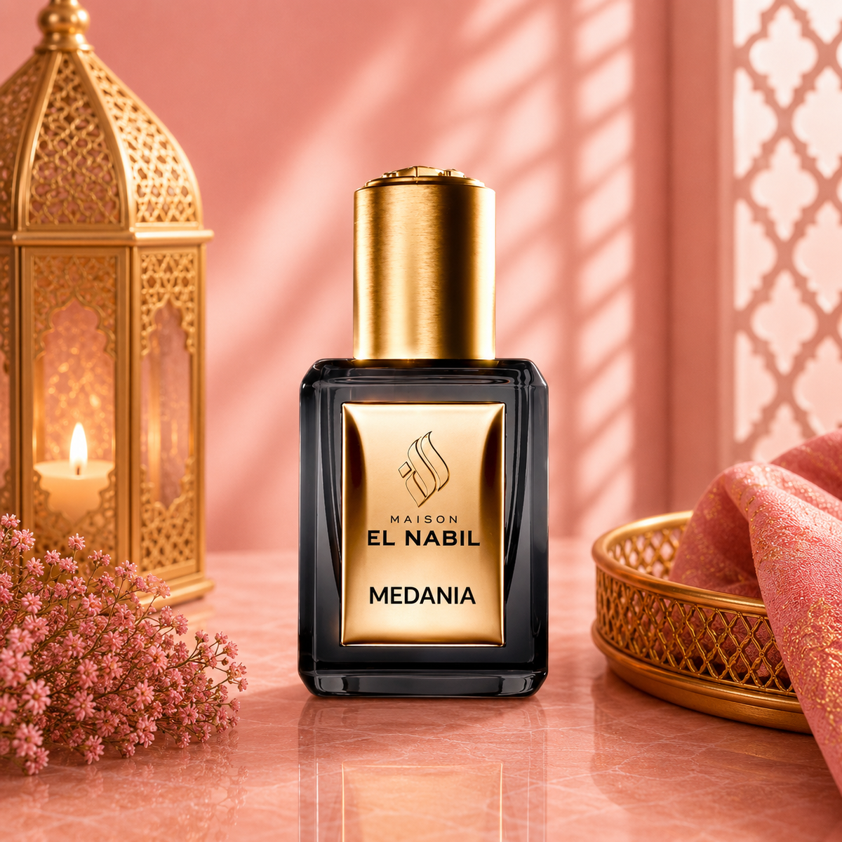 Musc El Nabil - MEDANIA