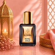 Musc El Nabil - ROYAL GOLD