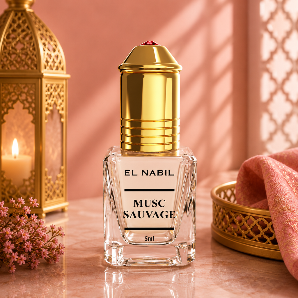 Musc El Nabil - SAUVAGE