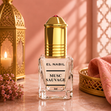 Musc El Nabil - SAUVAGE