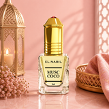 Musc El Nabil - WHITE COCO