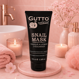 Masque visage à la bave d'escargot - CONTRE LES IMPERFECTIONS DE LA PEAU - 100 ml