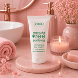 Crème de jour Anti-acné au Zinc et au Manuka