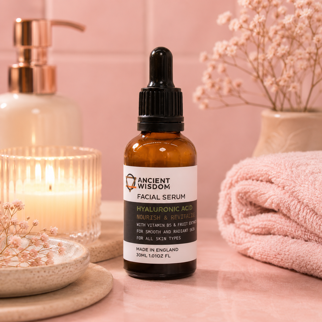 Sérum visage à la Vitamine C