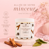 Crème raffermissante anti-cellulite à la cannelle - 200 ml