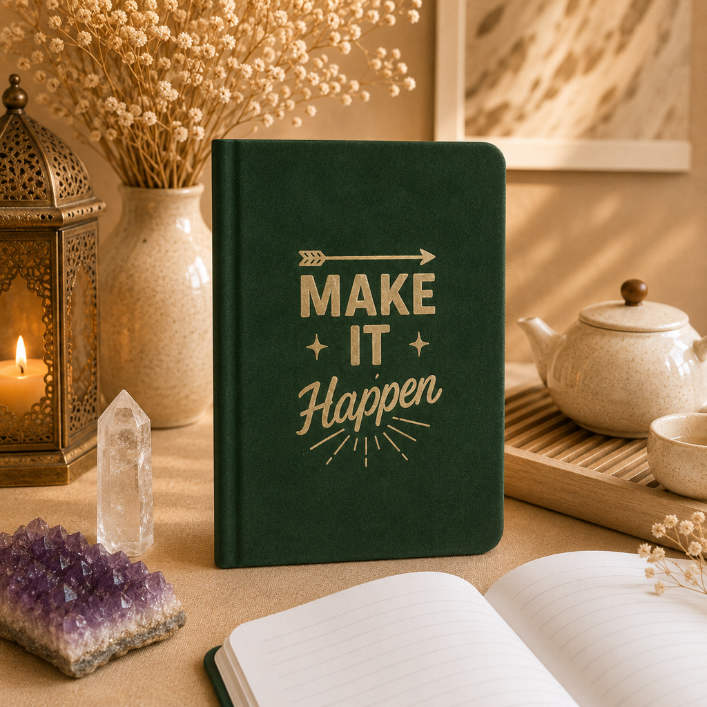 Carnet velours - 80 pages (plusieurs variantes)