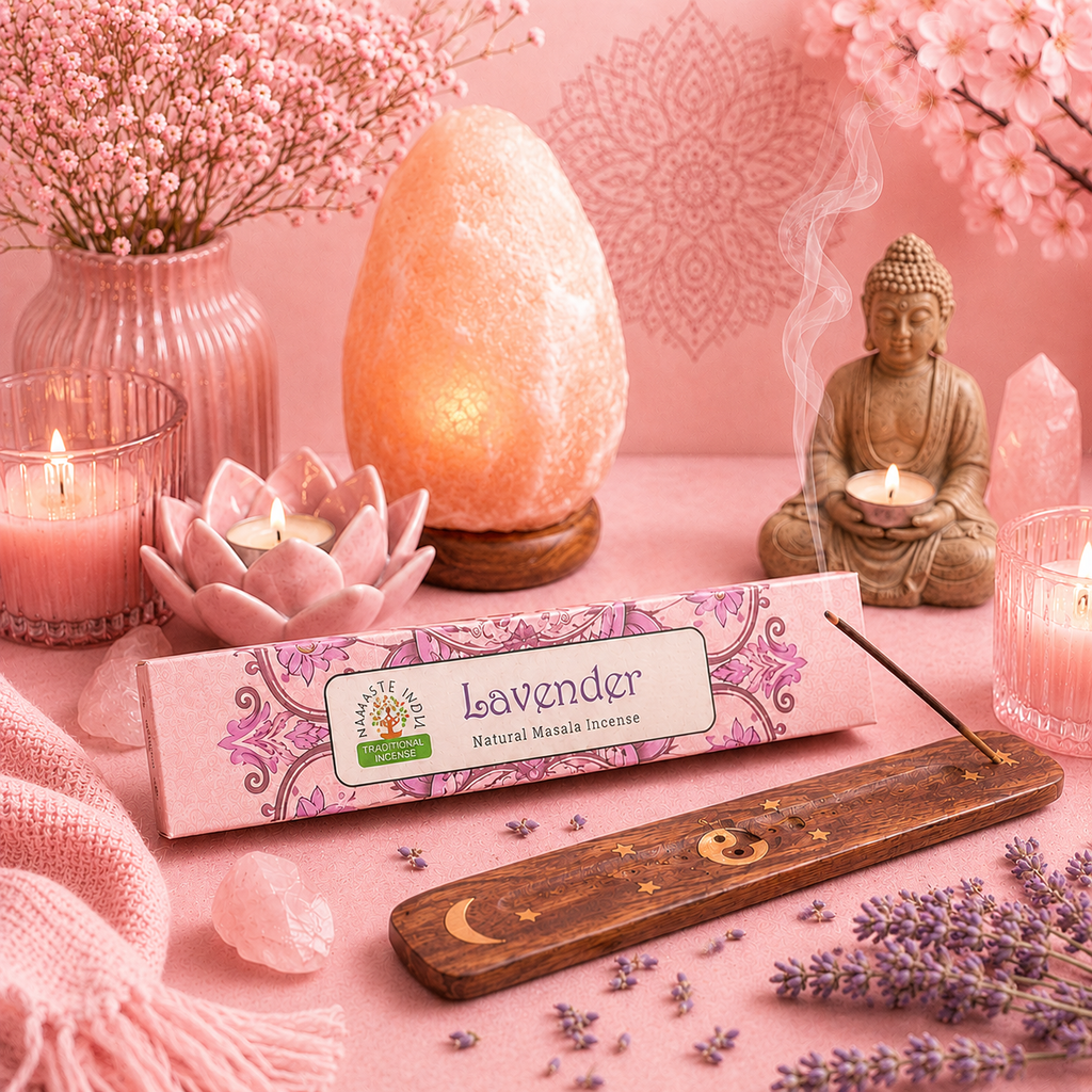 Encens naturel Namaste Masala