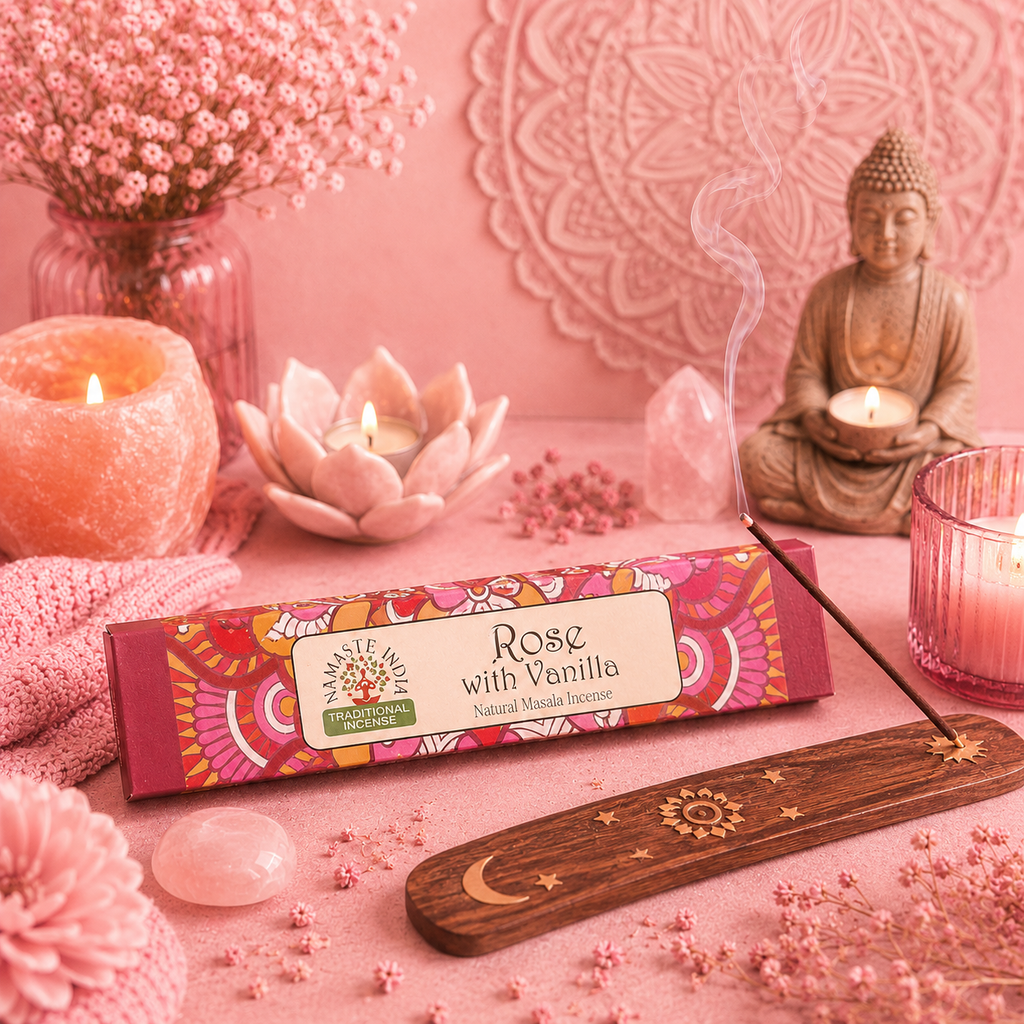 Encens naturel Namaste Masala