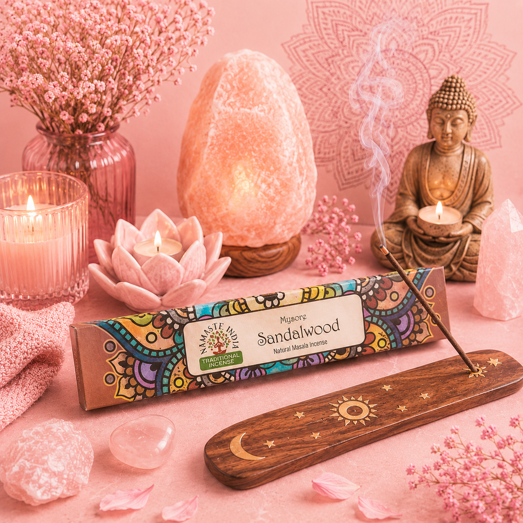 Encens naturel Namaste Masala