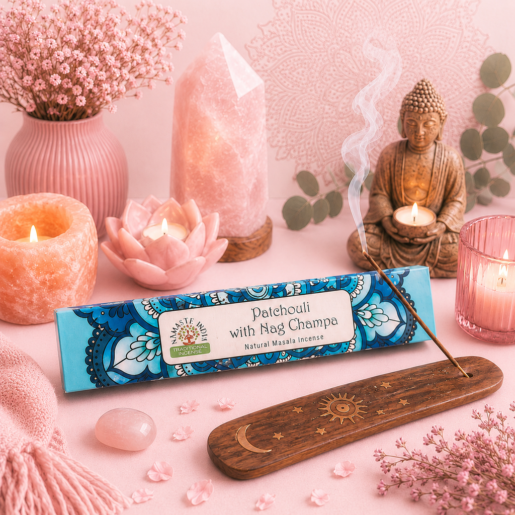 Encens naturel Namaste Masala