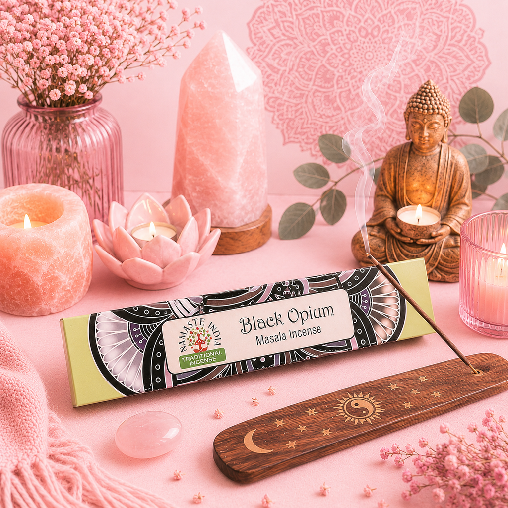 Encens naturel Namaste Masala