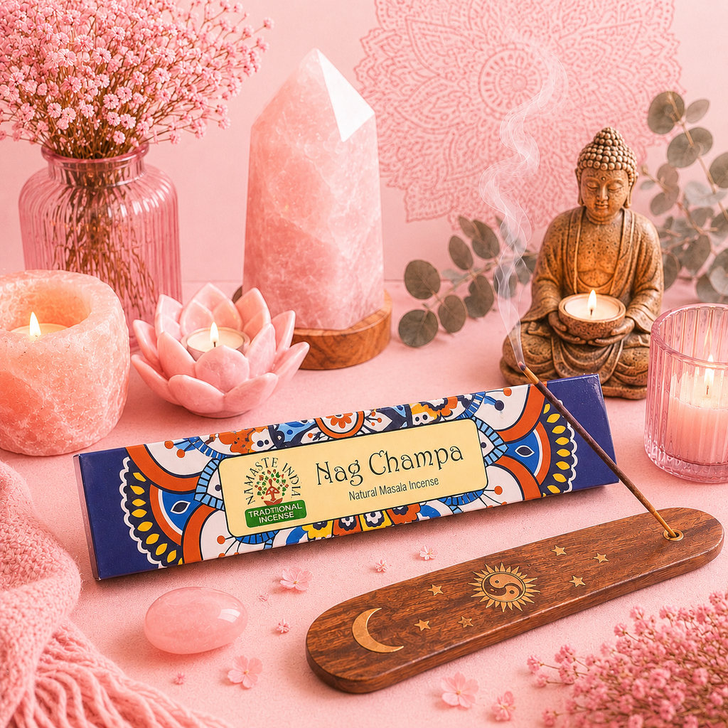 Encens naturel Namaste Masala