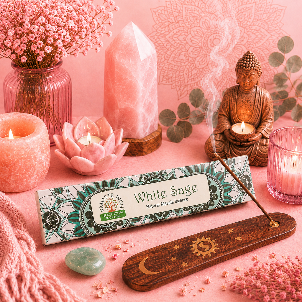 Encens naturel Namaste Masala